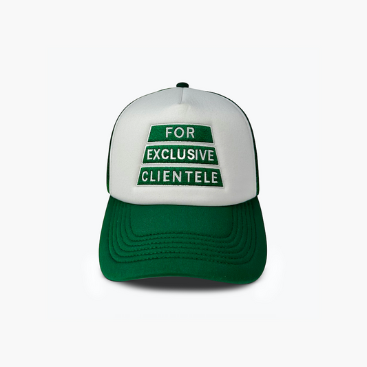 Foam FEC Trucker