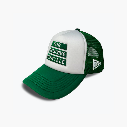 Foam FEC Trucker